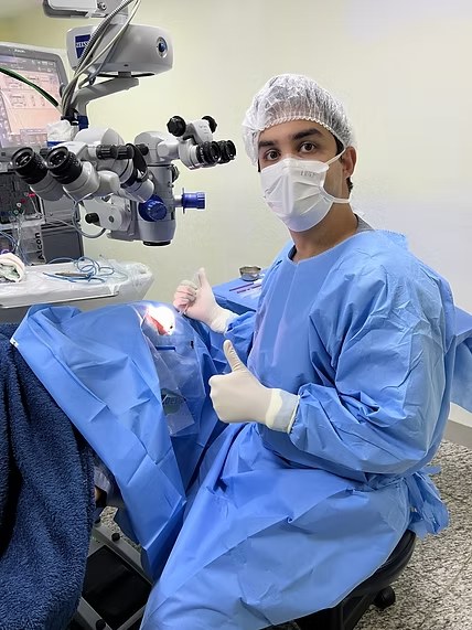 Cirurgia de catarata