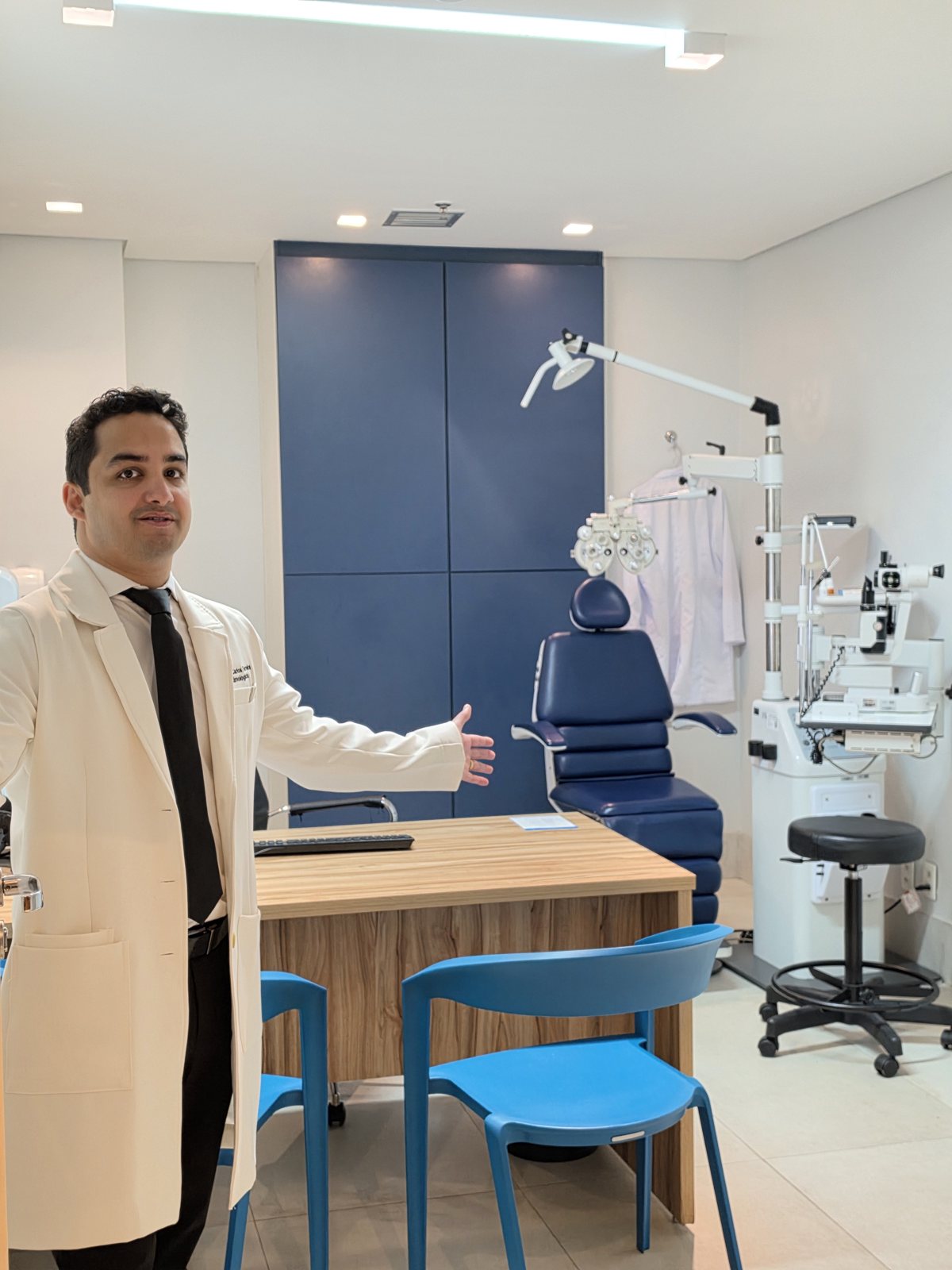 Consultório do Dr. José Carlos