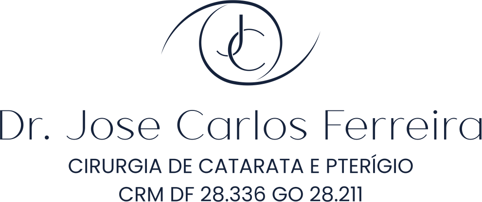 Dr. José Carlos — Oftalmologista